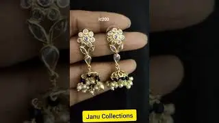 Huge Ear Rings Collection - IC code Jewelry Collection