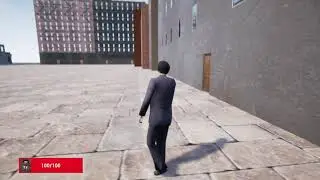 Mafia на Unreal Engine 4 .дом 29
