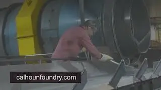 Manufacturing Marvels introduces: Calhoun Foundry Company based in Homer, Michigan.