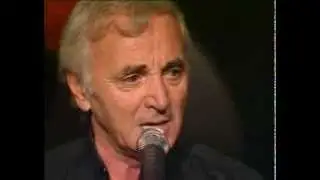 Charles Aznavour - Они пали