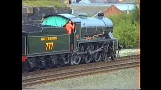 Sir Lamiel and 89 001 1990 Archive