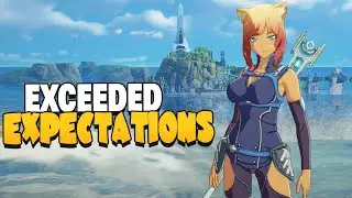 I played Blue Protocol | Day 1 Impressions
