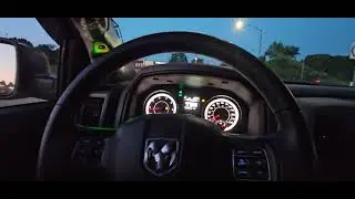 open headers dodge ram pull