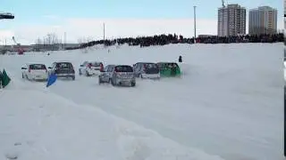 Кубок Салавата  Старт