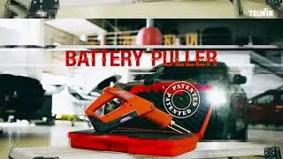 Telwin | Lithium battery spotter Battery Puller (promo video)