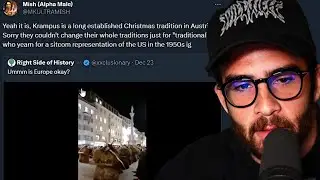 Twitter Leftists and Haters | HasanAbi reacts