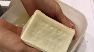 ASMR SOAP MILLER 🤤🤤SOAKED SOAP🤤🤤🤤🤤