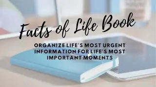 Facts of Life Book: Get your social security statement