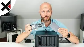 Was aus dem SSD Cache meiner DiskStation wurde | iDomiX