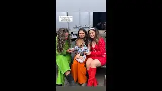 Charmed BEHIND THE SCENES (FINAL)