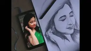 PORTRAIT SKETCH WHATSAPP OR CALL - 7407673717 (check description for more)