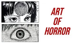 Why Horror Manga Works.