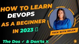 How to Learn DevOps as a Beginner in 2023 | Best DevOps Learning Advice | Best ways to Learn DevOps