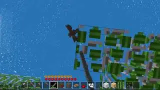 Playing Minetest ( with mods)
