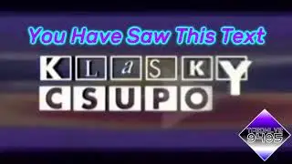 Welcome To The Asphalts Of The GOOODS! Csupo Effects 4