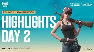 Round 1 Day 2 - Highlights | 2025 PMSL CSA Spring