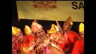 Pertandingan Dikir Barat Trad《Kelantan》Rosdi Internet: Jogho (Cikgu Anua: KumpulanJajahan KotaBharu)
