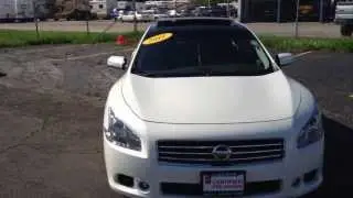 2011 Nissan Maxima review