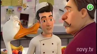 Кухня Мультик 3 серия  ( 1 СЕЗОН )