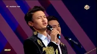 “Отан” сөзі: М. Мақатаев әні: А. Байжігіт