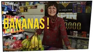 Convenience Store Owner Throws Bananas at Burglar (ft. Motoki Maxted)