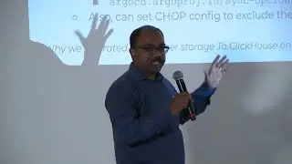 Why we decided to migrate our Jaeger storage to ClickHouse on Kubernetes - Arul Jegadish Francis