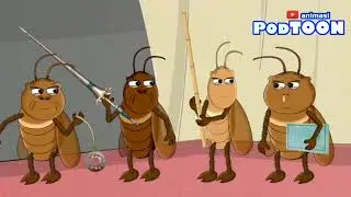 Jedag Jedug🎟️|| Animasi Podtoon kecoa balas dendam keren bangettt😎||#shorts #trending