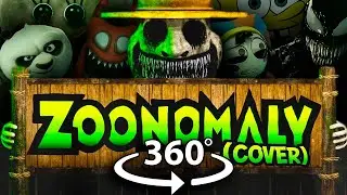 360º VR Zoonomaly Theme Song (Movies, Games and Series COVER)