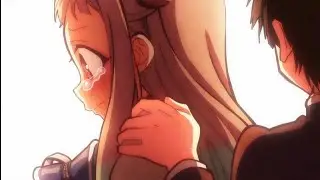 Аниме клип - А по щекам моим слёзы..