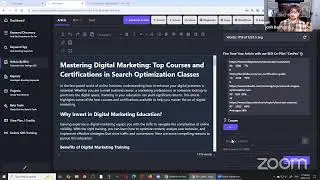 How to Do Parasite SEO with AI - The FREE SEO SHOW