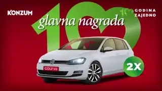 Konzum 10 godina