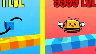 Что?!? Я читер?(Читы в Draw Climber