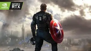 Marvel's Avengers ~ RTX 3080 - 4K Gameplay