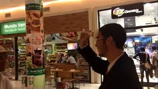 Sou um unicornio!!
