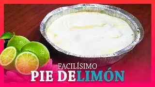 PIE DE LIMÓN FACILÍSIMO | Cocina Magenta ❤️