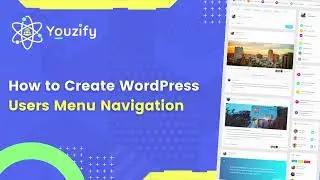 Create WordPress Users Navigation Menu