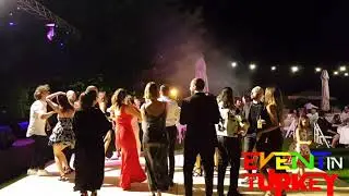 Wedding Event - Riva's Club - Özüm & Emin #MabelMatiz #ZeynepBastik #Weddingevent #Düğün