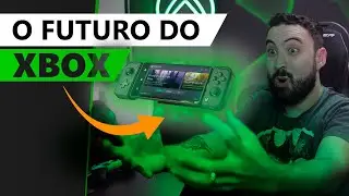 Xbox não morreu e ainda deu notícias muito boas sobre o novo Xbox!!
