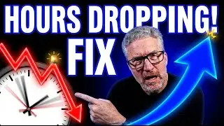 Here's Why Your YouTube Watch Hours Are DROPPING! (And How to Fix It)