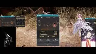 【黒い砂漠】Ⅴ：デヴォレカベルト【BlackDesert】PEN：Devoreka Belt
