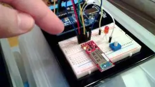 Arduino Bluetooth Interfacing (GGHC Biosensor Array Team)