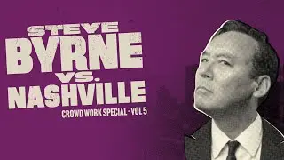 Steve Byrne Crowd Work Comedy Special Volume 5 | @stevebyrnecomedy