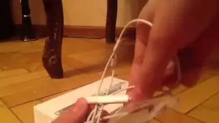 Что в моём   iPhone 5