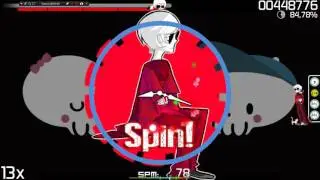 Osu - Spooky scary ckeletons