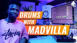 MADVILLA Studio Session: Drums | Secret Tricks - Ableton Live