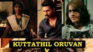 kuttathil oruvan × Ratsasan 🔥 | spoof video | #comedy #tamil