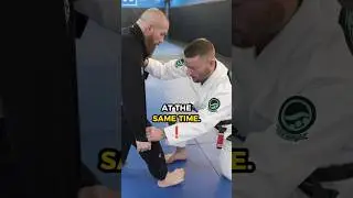 The EASIEST takedown for Jiu-Jitsu❗🥋 