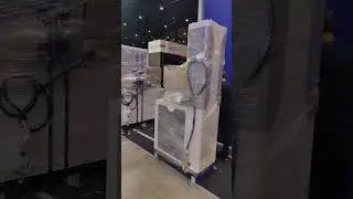 Последняя колонка упакована