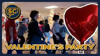 Take a Look at SAB's Valentine's Day Party