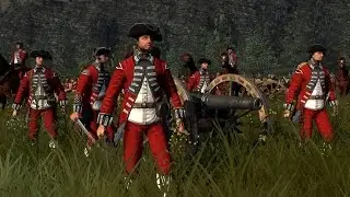 Empire.Total War DarthMod Россия Серия 11 часть 4